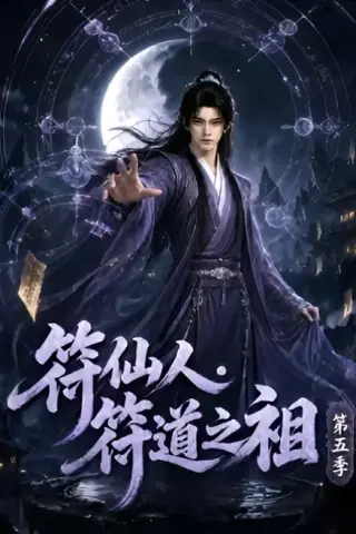《符仙人：符道之祖第五季（243集）（百度网盘）》短剧封面