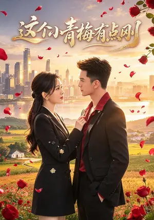 《这个小青梅有点刚（60集）大志&王艺鑫（夸克网盘）》短剧封面