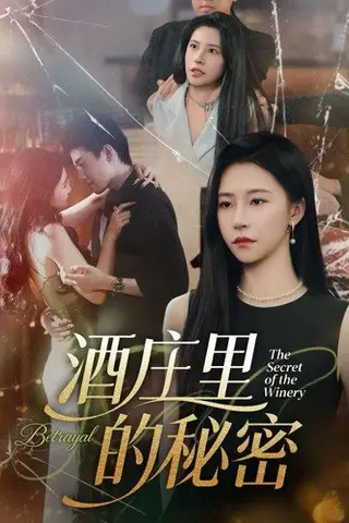 《酒庄里的秘密》短剧封面