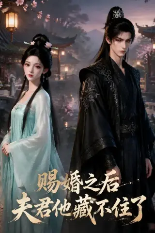 《赐婚之后，夫君他藏不住了（32集）》短剧封面