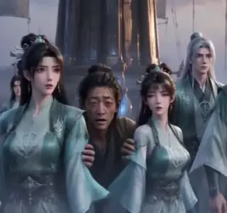 《丑妻仙缘第七季（328集）（夸克网盘）》短剧封面