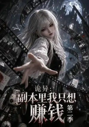 《诡异：副本里我只想赚钱第二季（128集）（夸克网盘）》短剧封面