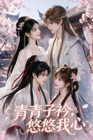 《青青子衿，悠悠我心（80集）（百度网盘）》短剧封面