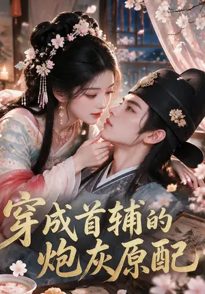 《穿成首辅的炮灰原配（168集）（夸克网盘）》短剧封面