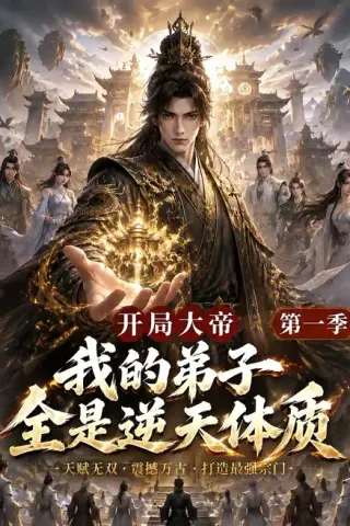 《开局大帝：我的弟子全是逆天体质第一季（80集）（百度网盘）》短剧封面