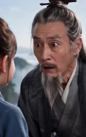 《天降小福娃：王府当家记（109集）（夸克网盘）》短剧封面