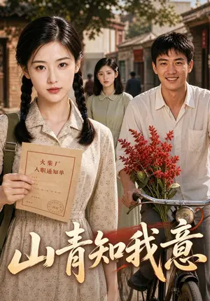 《山青知我意（101集）（夸克网盘）》短剧封面