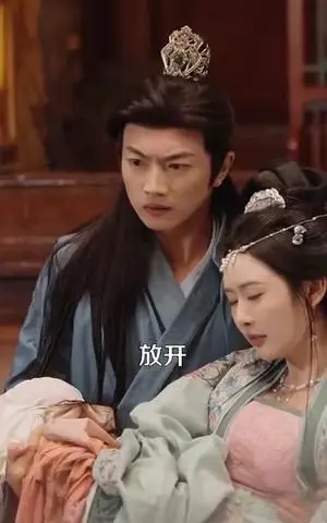 《换亲后我顺便换了江山很合理吧（87集）李是侥&至春禾（夸克网盘）》短剧封面