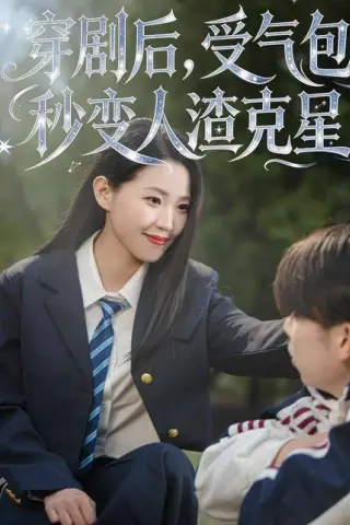 《穿剧后，受气包秒变人渣克星（45集）赵梦佳＆李一鼎＆李泽浩（百度网盘）》短剧封面