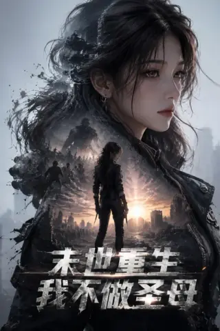 《末世重生：我不做圣母（136集）（夸克网盘）》短剧封面