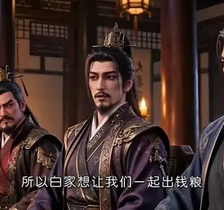 《逍遥无敌九皇子第三季（274集）（夸克网盘）》短剧封面