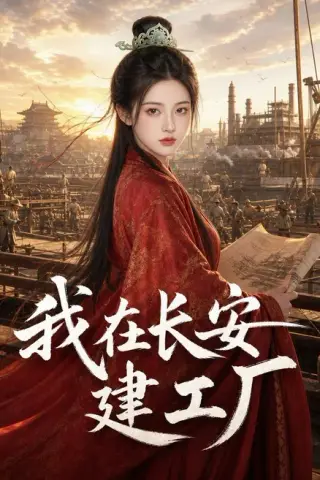 《我在长安建工厂（109集）（百度网盘）》短剧封面