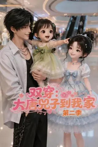 《双穿：大唐兕子到我家（第二季）（90集）（百度网盘）》短剧封面