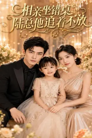 《相亲当天，未婚妻的男助理抢我车位（76集）Ai短剧（百度网盘）》短剧封面