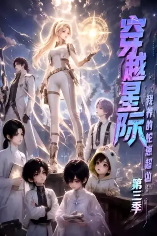 《穿越星际：我养的蛇崽超凶第三季（110集）（夸克网盘）》短剧封面