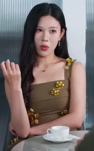 《相亲节目表白被拒，逮捕女嘉宾》短剧封面