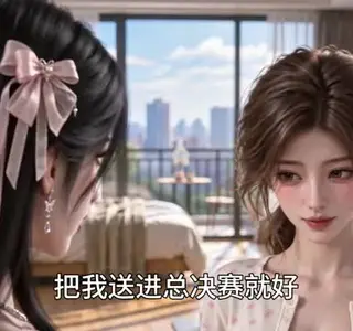 《难哄！全网黑她靠羊驼逆袭了（129集）（夸克网盘）》短剧封面