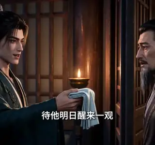 《三国第一猎头：军师原来你是这样的第三季（221集）（夸克网盘）》短剧封面
