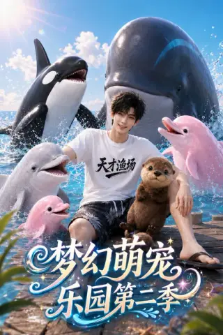 《梦幻萌宠乐园第二季（62集）（百度网盘）》短剧封面