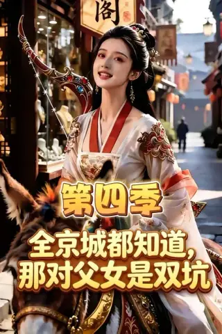 《全京城都知道，那对父女是双坑第四季（更新至15集）（百度网盘）》短剧封面