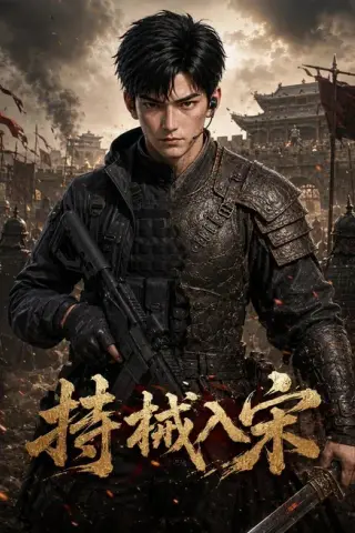 《持械入宋（138集）（夸克网盘）》短剧封面