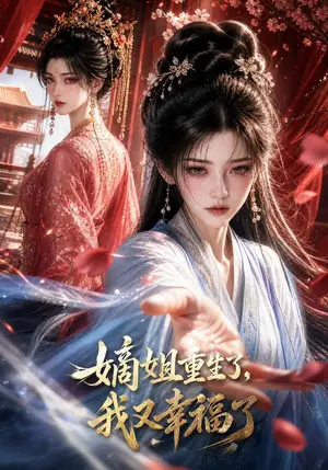 《嫡姐重生了，我又幸福了（85集）（夸克网盘）》短剧封面
