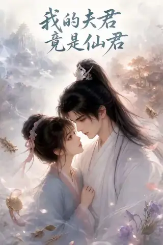 《我的夫君竟是仙君（80集）（夸克网盘）》短剧封面