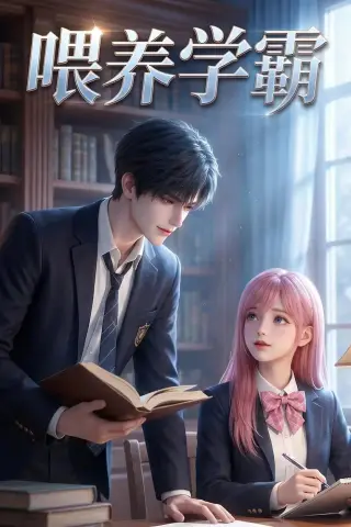 《喂养学霸（32集）AI短剧（夸克网盘）》短剧封面