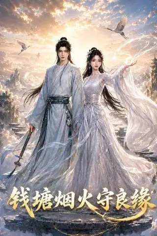 《钱塘烟火守良缘（49集）（百度网盘）》短剧封面