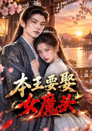 《本王要娶女魔头（500集）（夸克网盘）》短剧封面