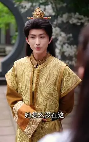《替考女状元，我的夫君是皇帝&替考女状元我的夫君是皇帝（61集）金泳三&李宣锦》短剧封面