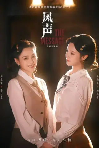 《风声之双生谜局（73集）钟欣潼＆毛晓慧（百度网盘）》短剧封面
