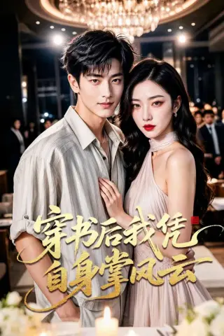 《穿书后我凭自身掌风云（78集）（夸克网盘）》短剧封面