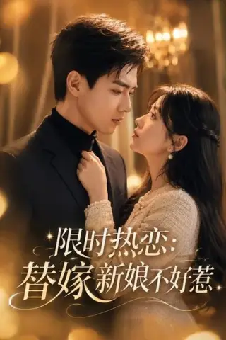 《限时热恋：替嫁新娘不好惹（75集）（百度网盘）》短剧封面