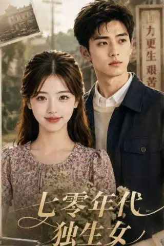 《七零年代独生女（69集）（夸克网盘）》短剧封面