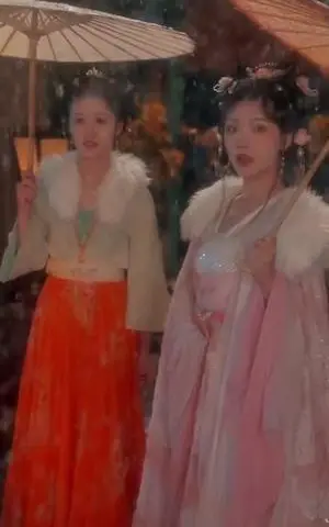 《我家卿卿是太子（81集）何善凯＆彩彩云（夸克网盘）》短剧封面