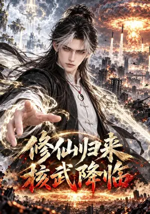 《修仙归来，核武降临（260集）（夸克网盘）》短剧封面