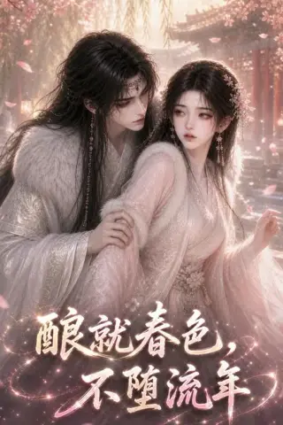《酿就春色，不堕流年（67集）（百度网盘）》短剧封面