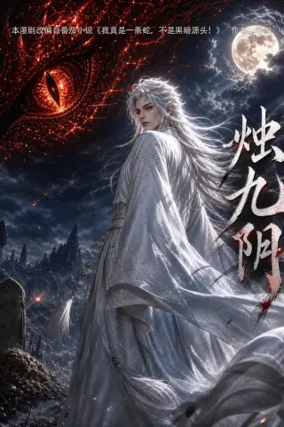 《烛九阴第一季（92集）（夸克网盘）》短剧封面
