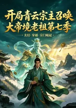 《开局青云宗主召唤大帝境老祖第七季（132集）（夸克网盘）》短剧封面