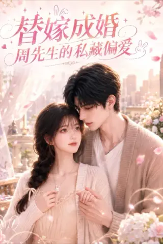 《替嫁成婚周先生的私藏偏爱（71集）（百度网盘）》短剧封面