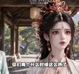 《口嫌体直的恶毒女配，今天也在认真过剧情（71集）（夸克网盘）》短剧封面