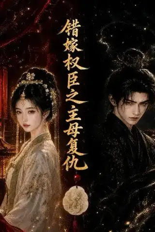 《错嫁权臣之主母复仇（52集）（夸克网盘）》短剧封面