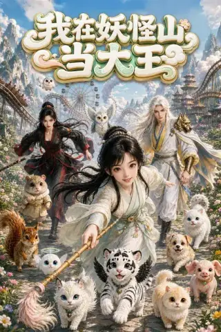 《我在妖怪山当大王（60集）（百度网盘）》短剧封面
