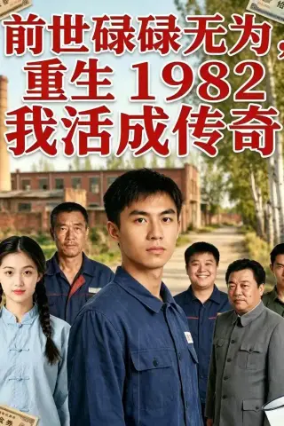 《前世碌碌无为，重生 1982 我活成传奇（30集）AI短剧（夸克网盘）》短剧封面