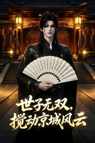 《世子无双，搅动京城风云（126集）（百度网盘）》短剧封面