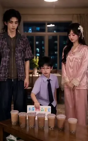《患夫难养（119集）（夸克网盘）》短剧封面