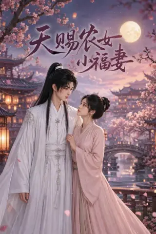 《天赐农女小福妻（70集）（百度网盘）》短剧封面