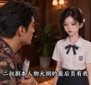 《她魂归香江_从裁缝铺到女首富（137集）（夸克网盘）》短剧封面
