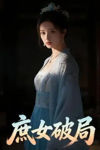 《庶女破局（28集）Ai短剧（百度网盘）》短剧封面